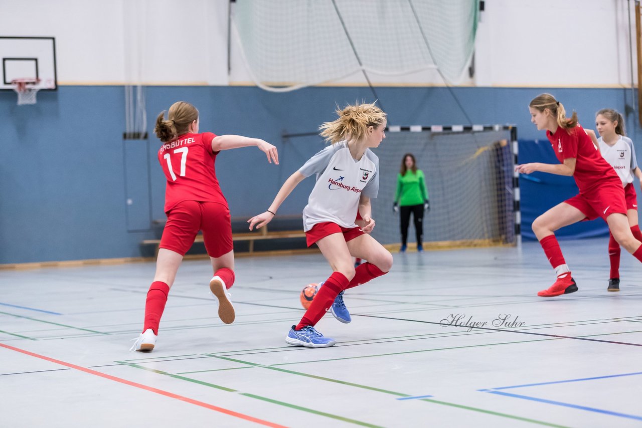 Bild 252 - wCJ Futsalmeisterschaft Runde 1